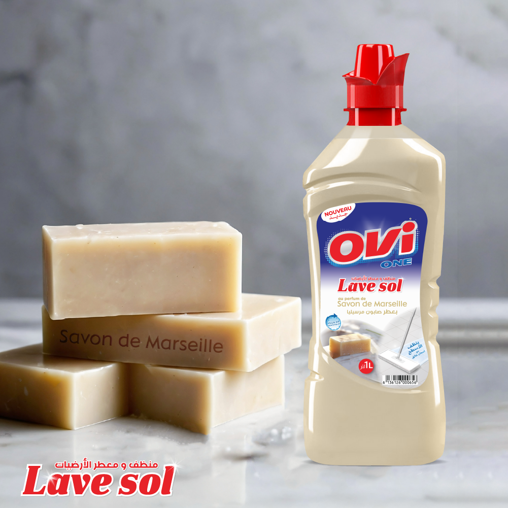 savon de marseille